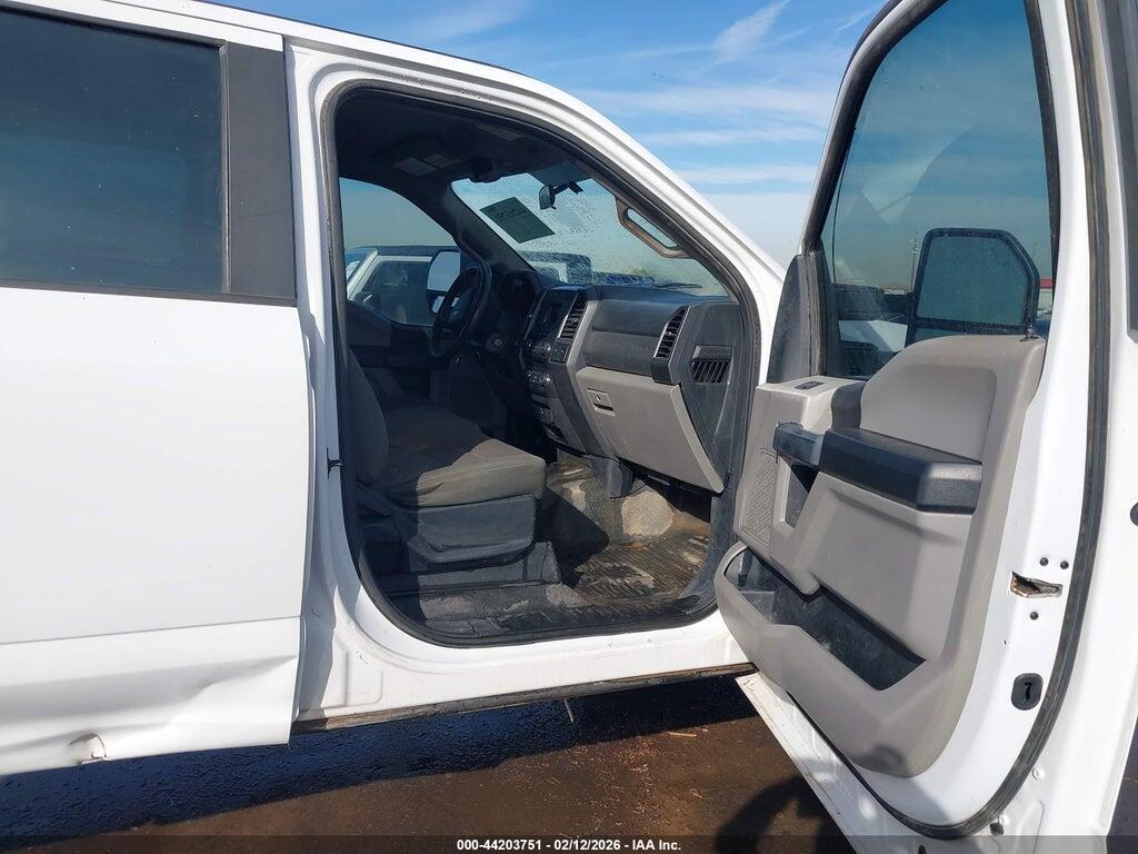 1FT7W2BT2JEB11329 2018 FORD F-250 photo no. 5