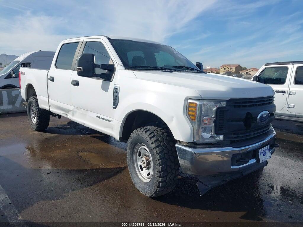 1FT7W2BT2JEB11329 2018 FORD F-250 photo no. 6