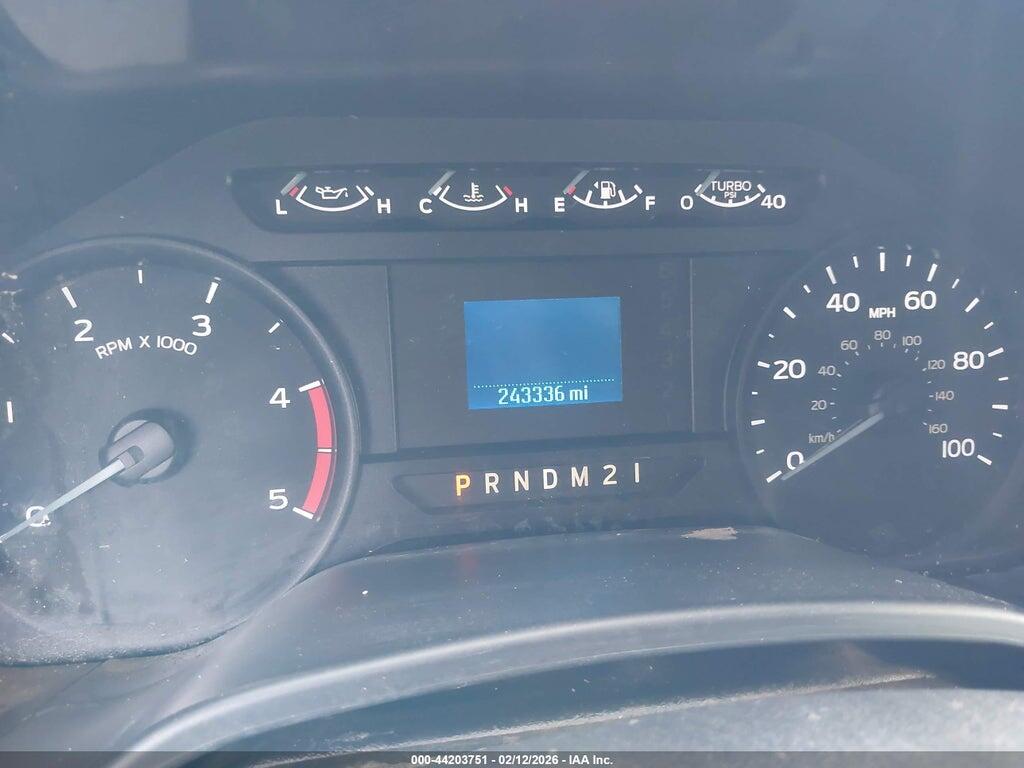 1FT7W2BT2JEB11329 2018 FORD F-250 photo no. 7