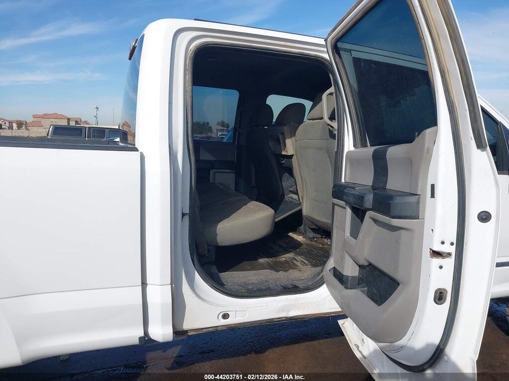 1FT7W2BT2JEB11329 2018 FORD F-250 photo no. 8