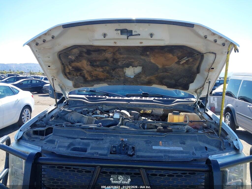1FD8X3BT1HED09820 2017 FORD F-350 photo no. 10