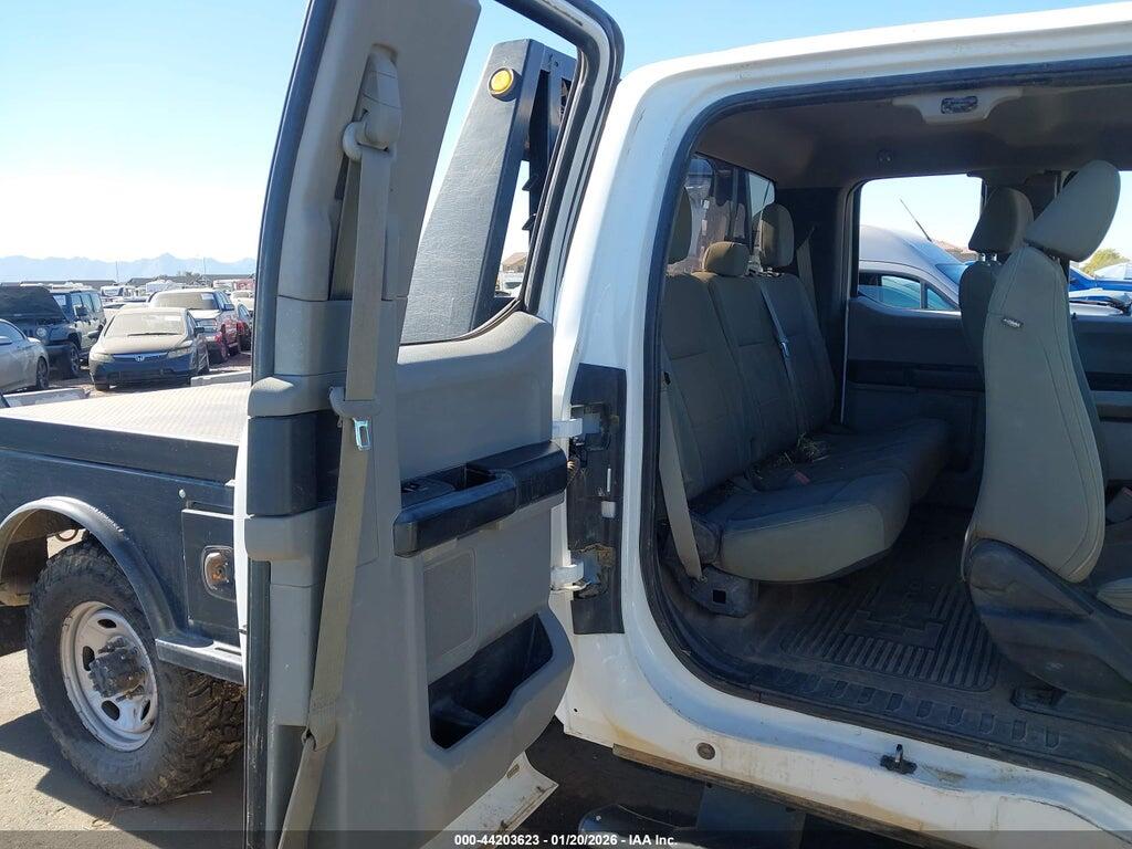 1FD8X3BT1HED09820 2017 FORD F-350 photo no. 7