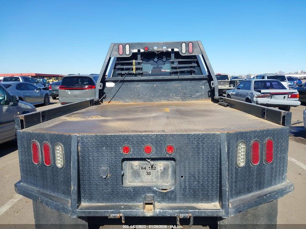 1FD8X3BT1HED09820 2017 FORD F-350 photo no. 8