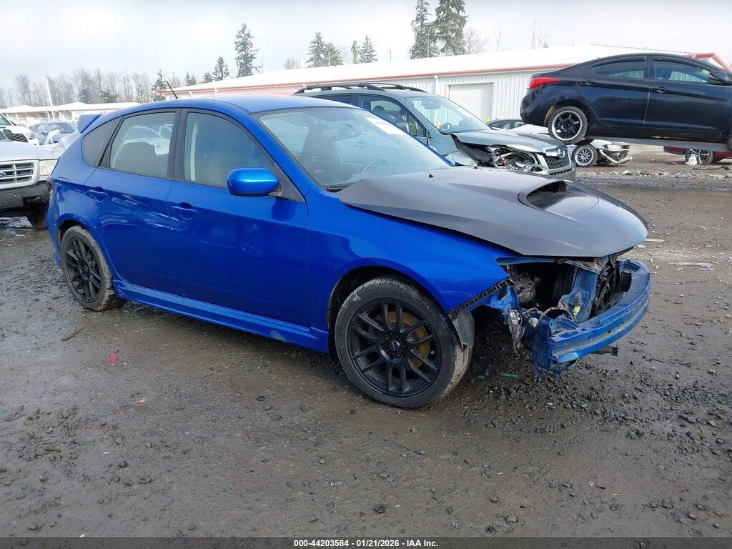 JF1GH7G66AG812802 2010 SUBARU IMPREZA photo no. 1