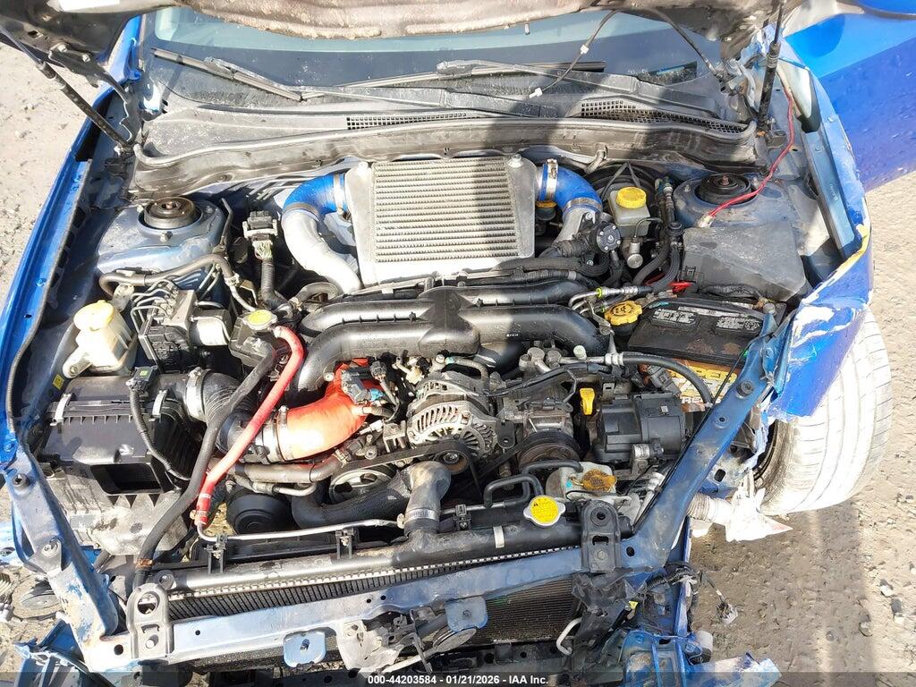 JF1GH7G66AG812802 2010 SUBARU IMPREZA photo no. 10