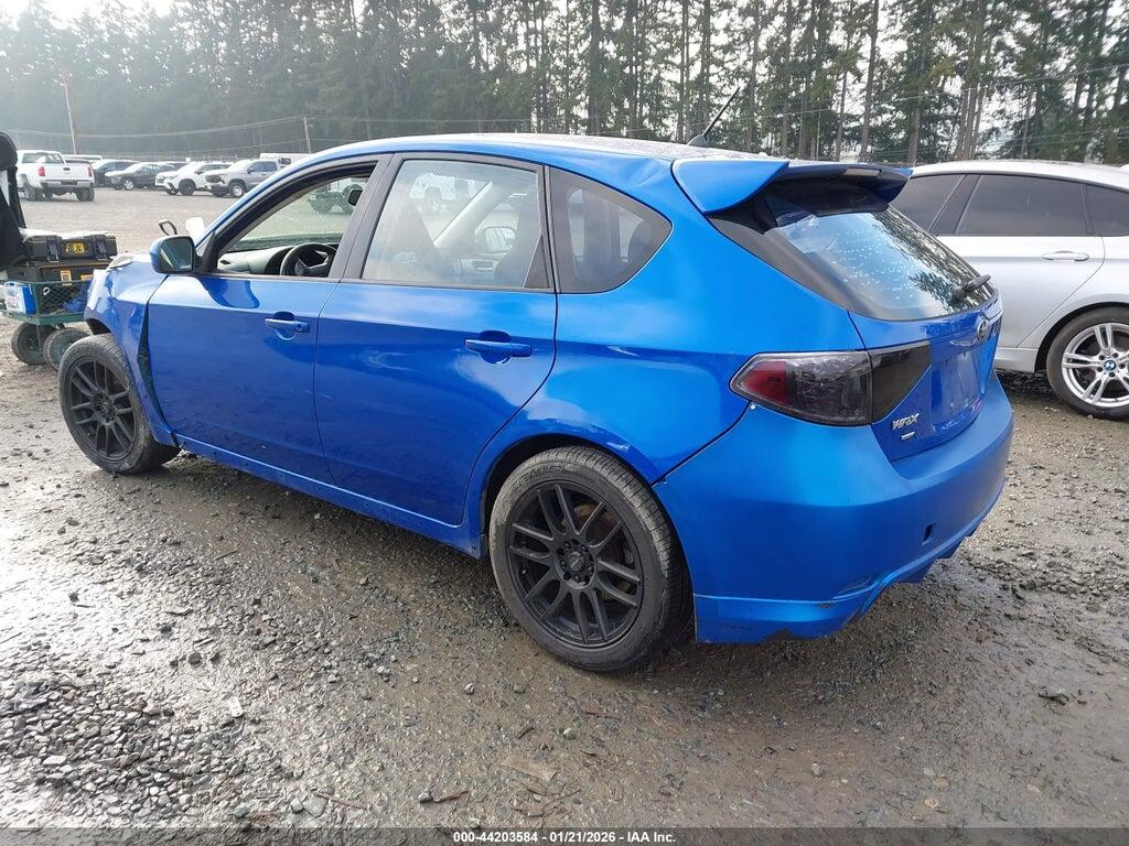 JF1GH7G66AG812802 2010 SUBARU IMPREZA photo no. 3