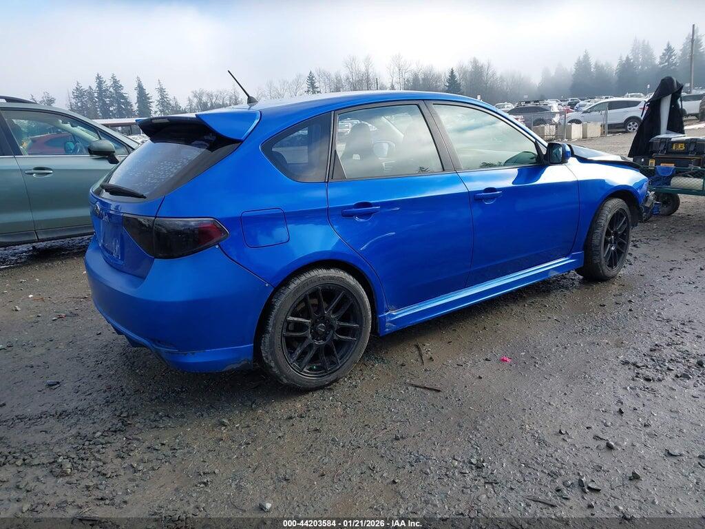 JF1GH7G66AG812802 2010 SUBARU IMPREZA photo no. 4