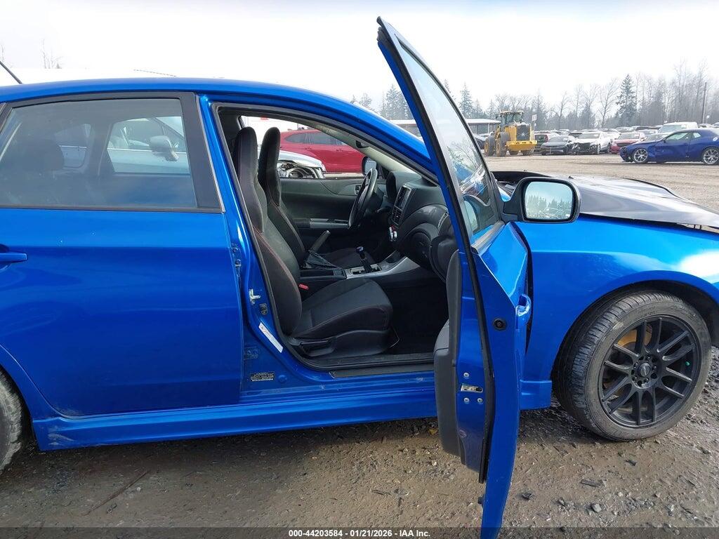 JF1GH7G66AG812802 2010 SUBARU IMPREZA photo no. 5