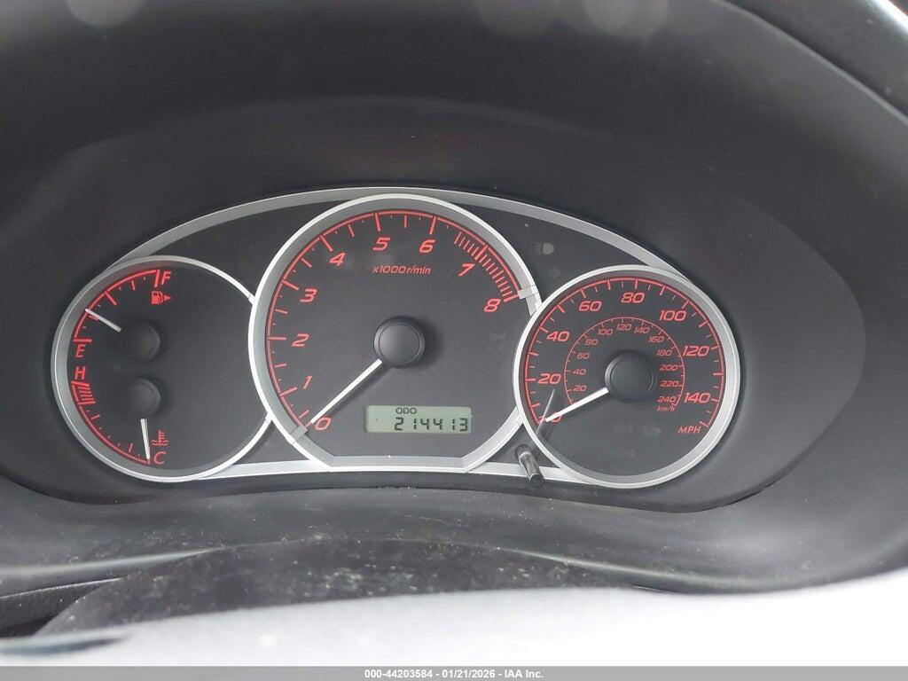 JF1GH7G66AG812802 2010 SUBARU IMPREZA photo no. 7