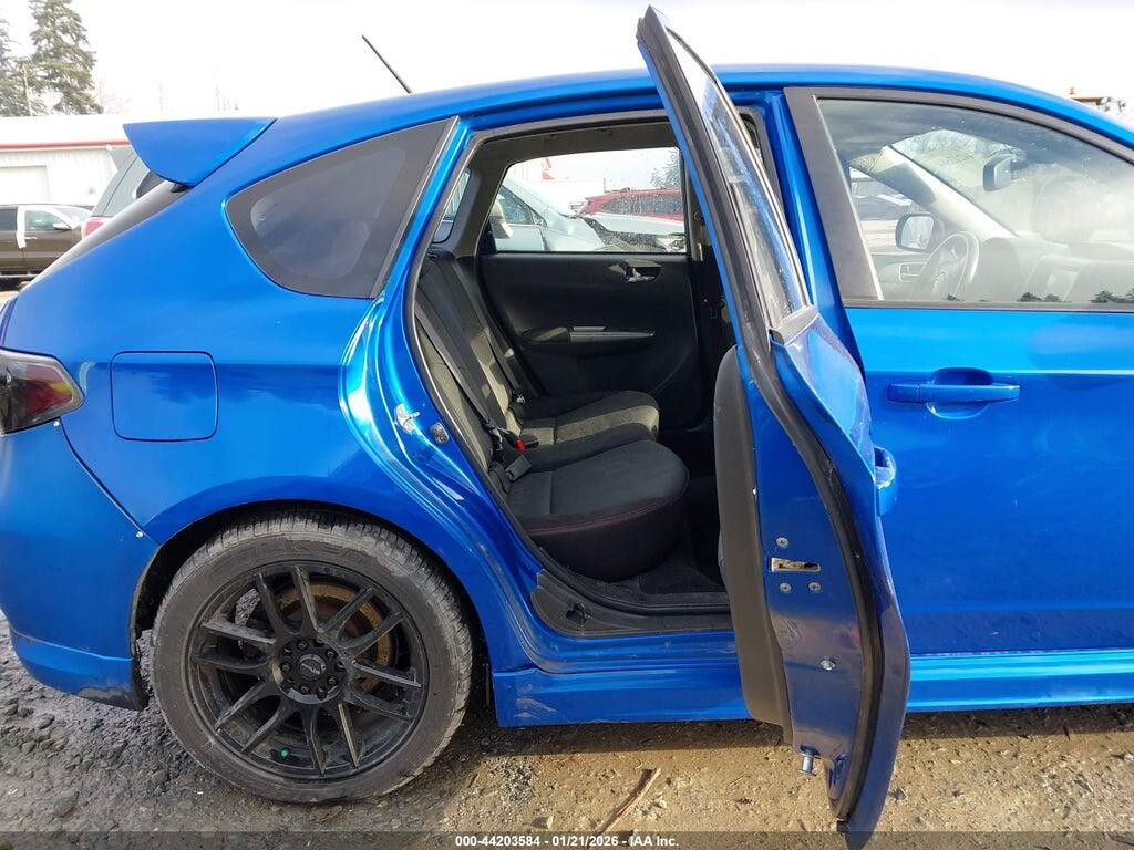 JF1GH7G66AG812802 2010 SUBARU IMPREZA photo no. 8