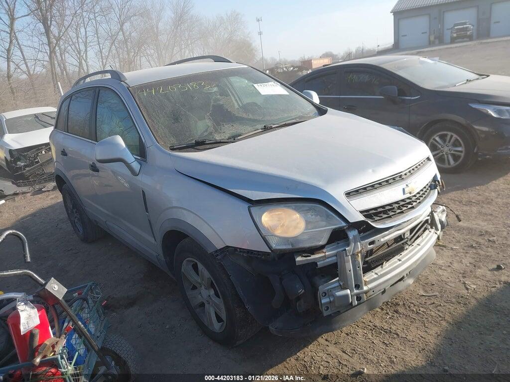 3GNAL2EK7DS639581 2013 CHEVROLET CAPTIVA SPORT photo no. 1