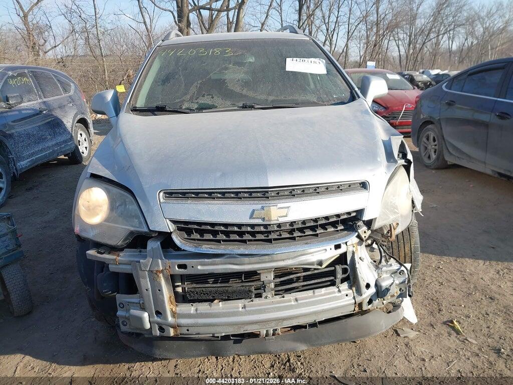 3GNAL2EK7DS639581 2013 CHEVROLET CAPTIVA SPORT photo no. 12