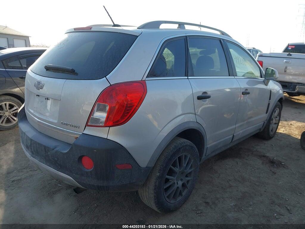 3GNAL2EK7DS639581 2013 CHEVROLET CAPTIVA SPORT photo no. 4