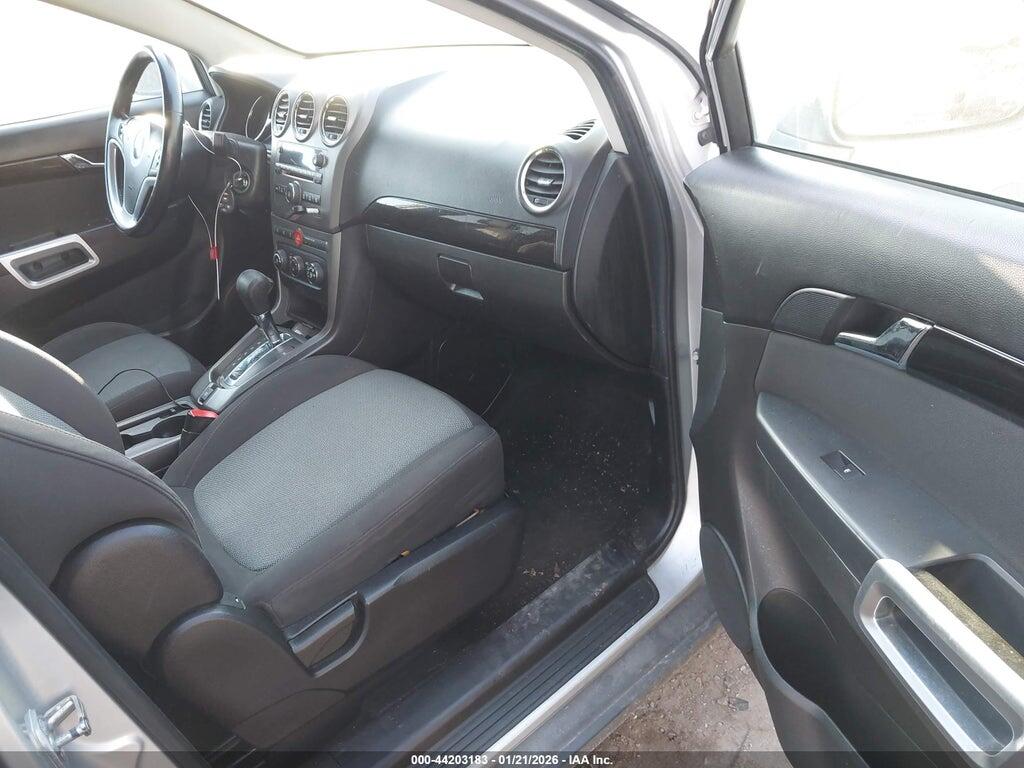 3GNAL2EK7DS639581 2013 CHEVROLET CAPTIVA SPORT photo no. 5