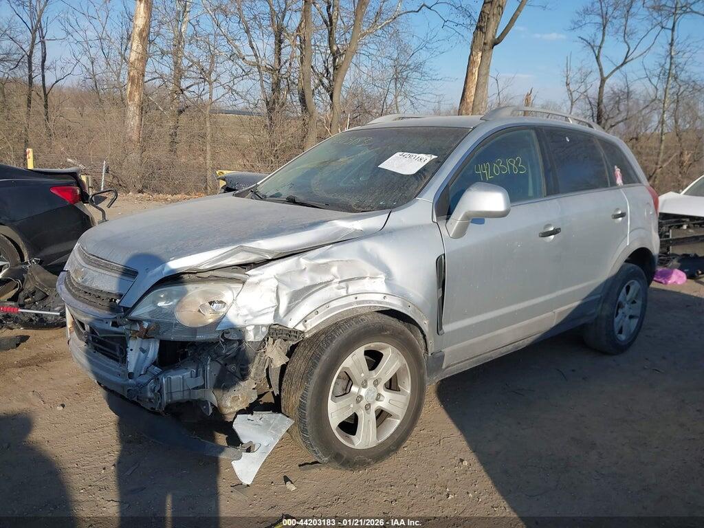 3GNAL2EK7DS639581 2013 CHEVROLET CAPTIVA SPORT photo no. 6