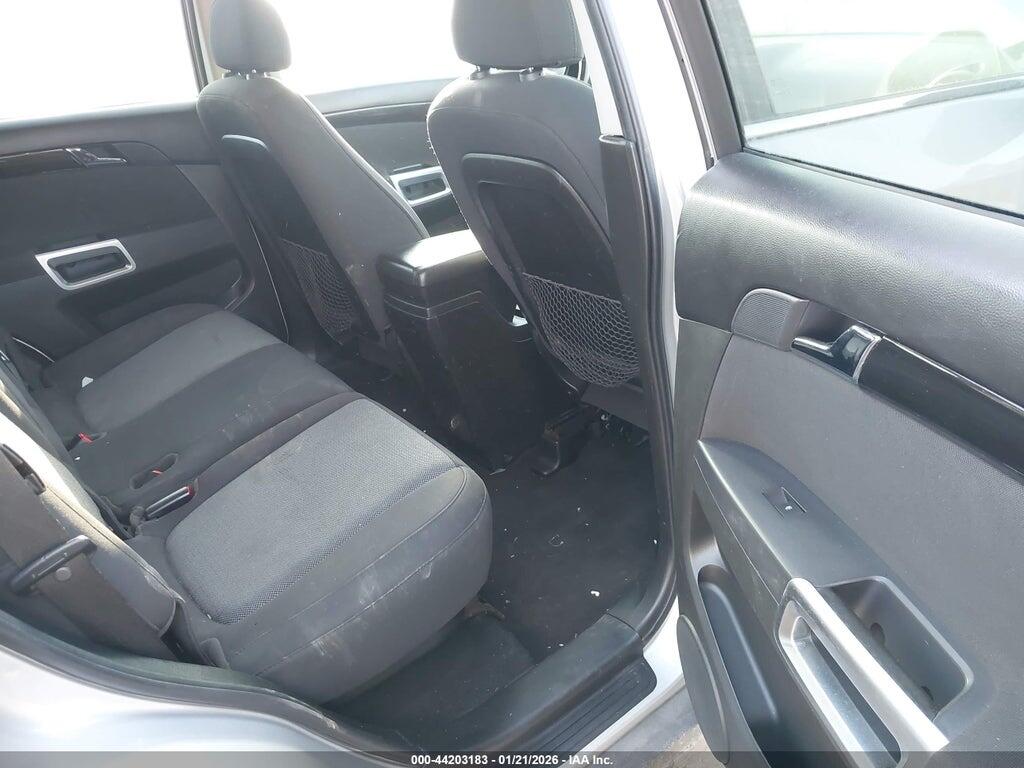 3GNAL2EK7DS639581 2013 CHEVROLET CAPTIVA SPORT photo no. 8
