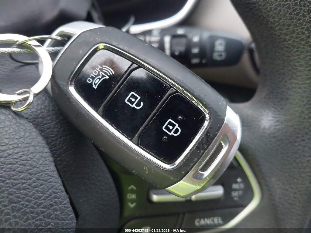 5NMS33AD0LH160757 2020 HYUNDAI SANTA FE photo no. 11