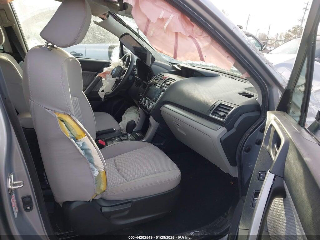 JF2SJADC3HH552848 2017 SUBARU FORESTER photo no. 5