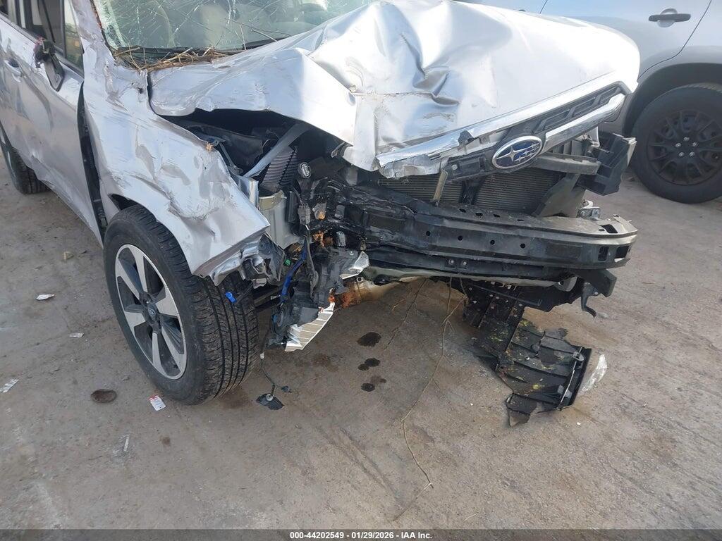JF2SJADC3HH552848 2017 SUBARU FORESTER photo no. 6