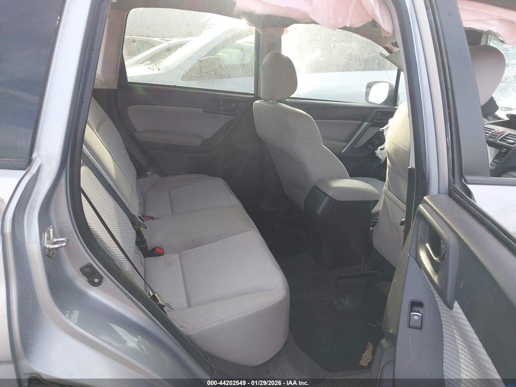 JF2SJADC3HH552848 2017 SUBARU FORESTER photo no. 8