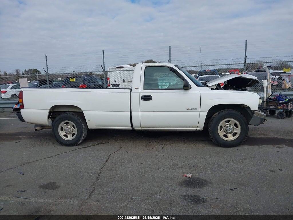 1GCEC14W2XE212638 1999 CHEVROLET SILVERADO 1500 photo no. 12