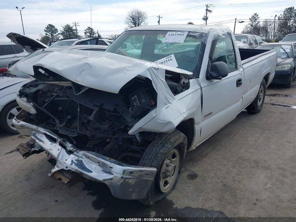 1GCEC14W2XE212638 1999 CHEVROLET SILVERADO 1500 photo no. 2