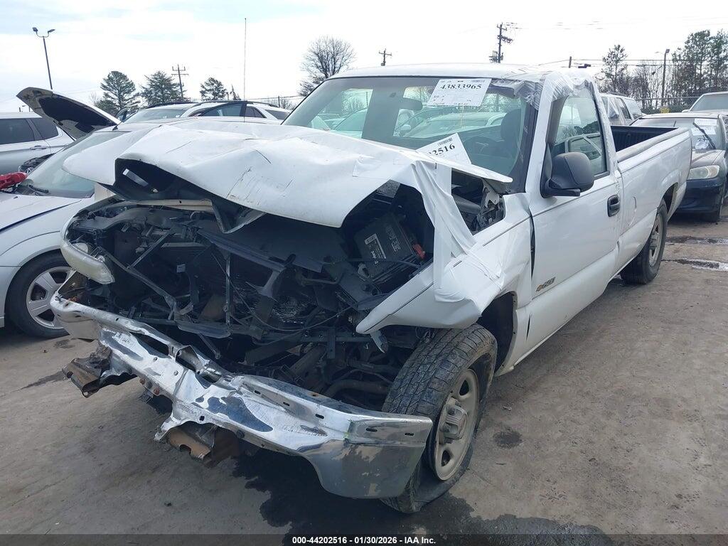 1GCEC14W2XE212638 1999 CHEVROLET SILVERADO 1500 photo no. 6