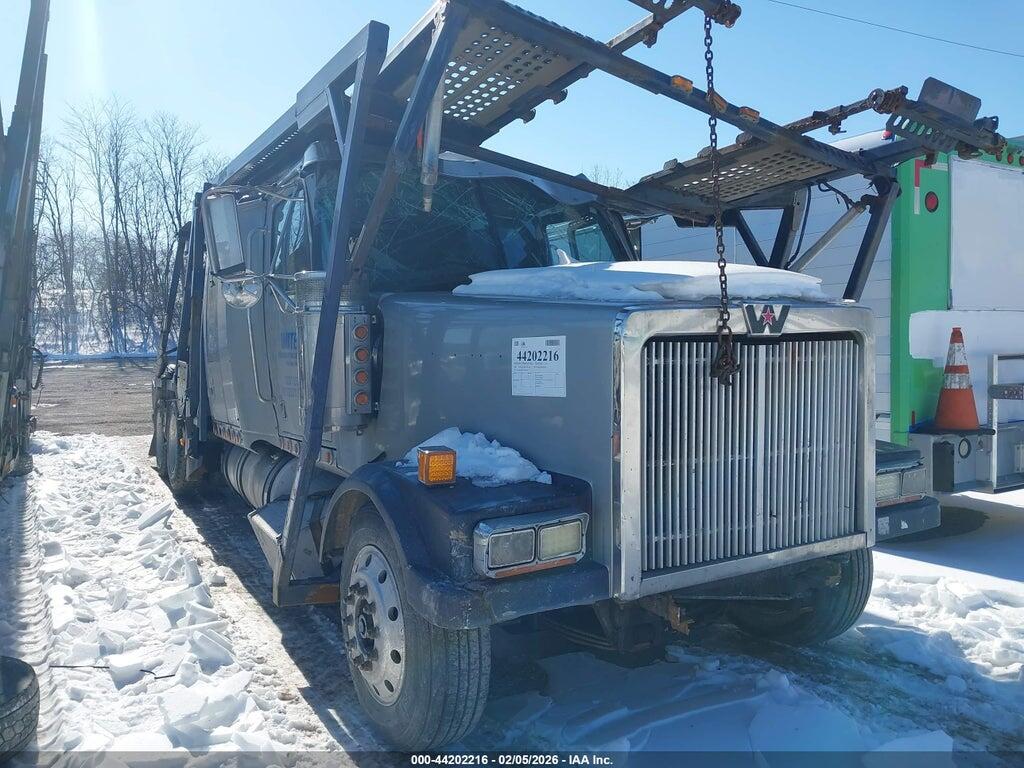 2005 WESTERN STAR/AUTO CAR CONVENTIONAL 5KKHAECK15PV38455