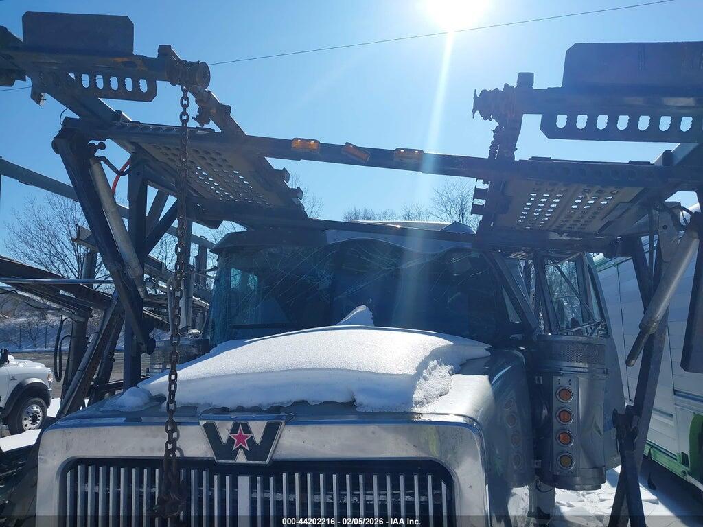 5KKHAECK15PV38455 2005 WESTERN STAR/AUTO CAR CONVENTIONAL photo no. 10