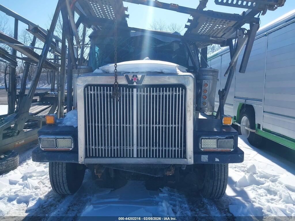 5KKHAECK15PV38455 2005 WESTERN STAR/AUTO CAR CONVENTIONAL photo no. 12