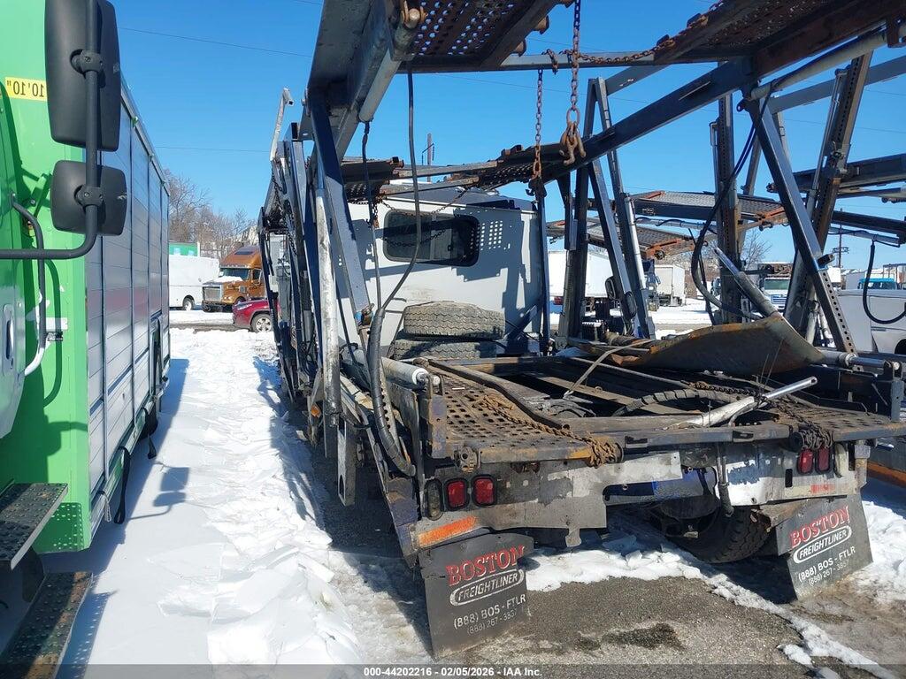 5KKHAECK15PV38455 2005 WESTERN STAR/AUTO CAR CONVENTIONAL photo no. 3