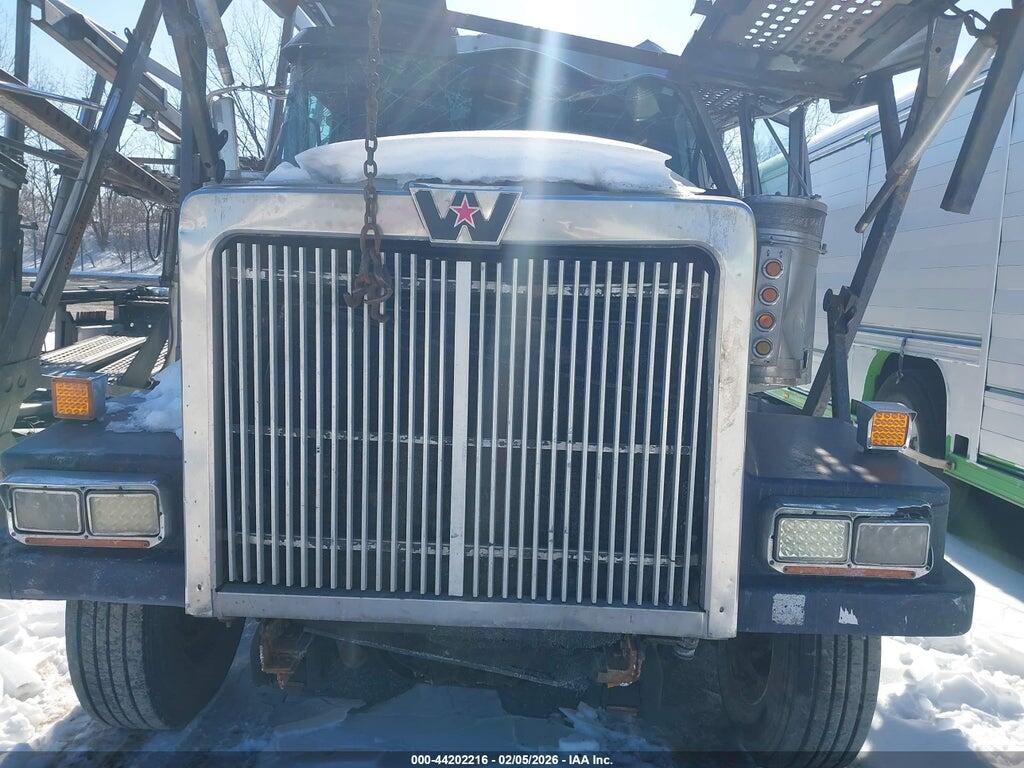5KKHAECK15PV38455 2005 WESTERN STAR/AUTO CAR CONVENTIONAL photo no. 9