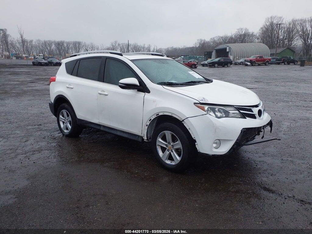 2T3WFREVXDW063366 2013 TOYOTA RAV4 photo no. 1