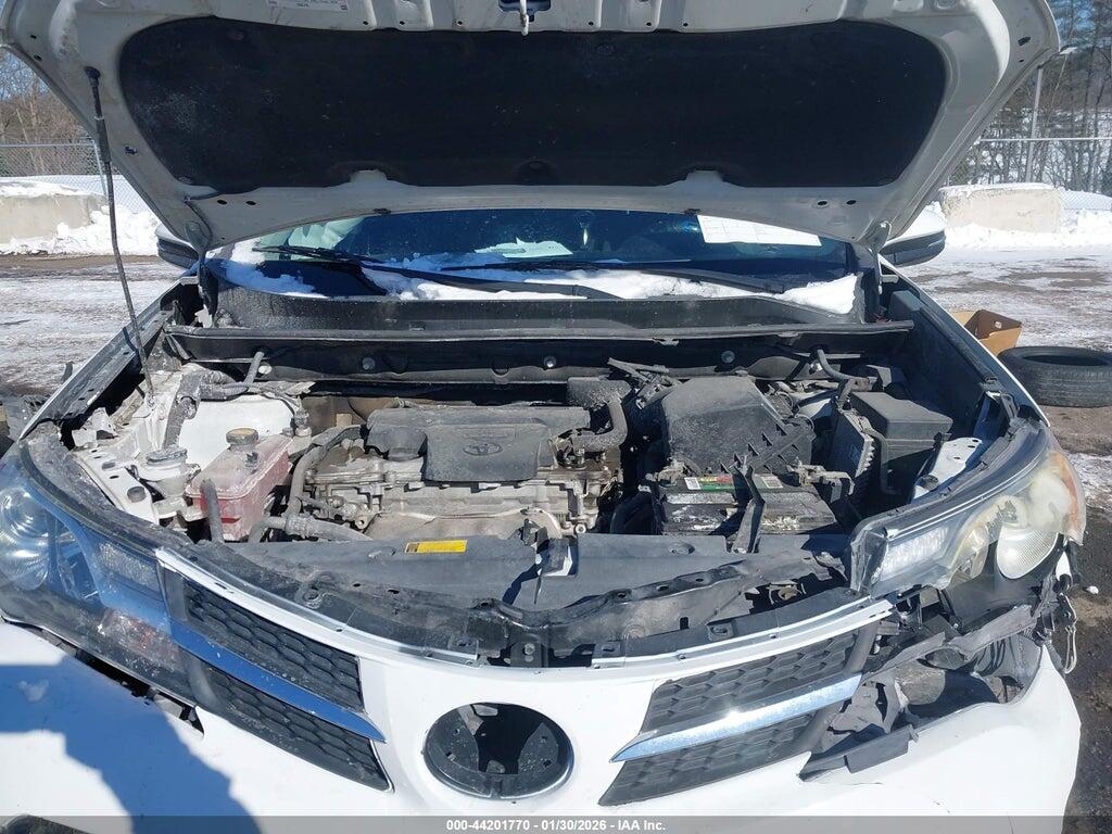 2T3WFREVXDW063366 2013 TOYOTA RAV4 photo no. 10