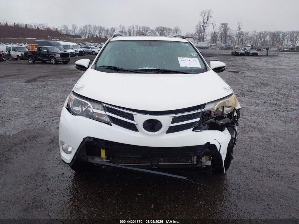 2T3WFREVXDW063366 2013 TOYOTA RAV4 photo no. 12