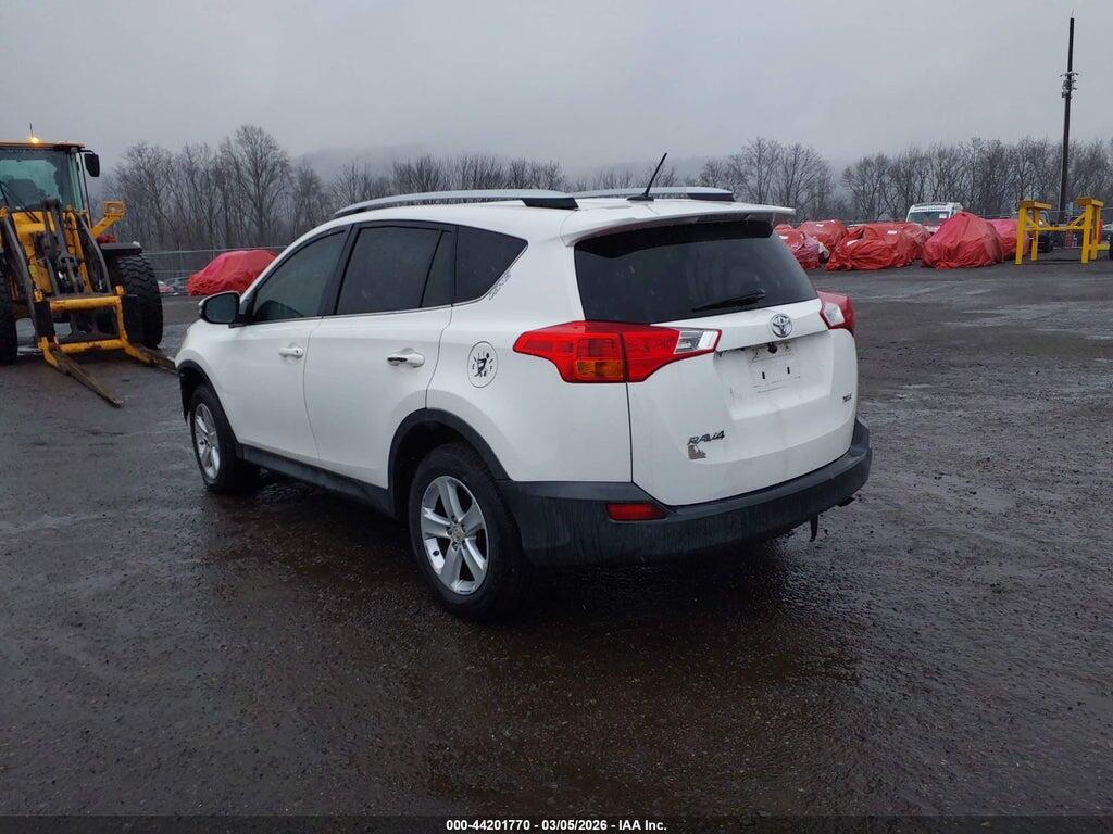 2T3WFREVXDW063366 2013 TOYOTA RAV4 photo no. 3