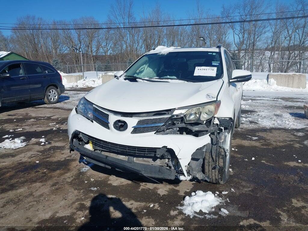 2T3WFREVXDW063366 2013 TOYOTA RAV4 photo no. 6