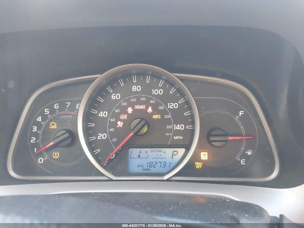 2T3WFREVXDW063366 2013 TOYOTA RAV4 photo no. 7
