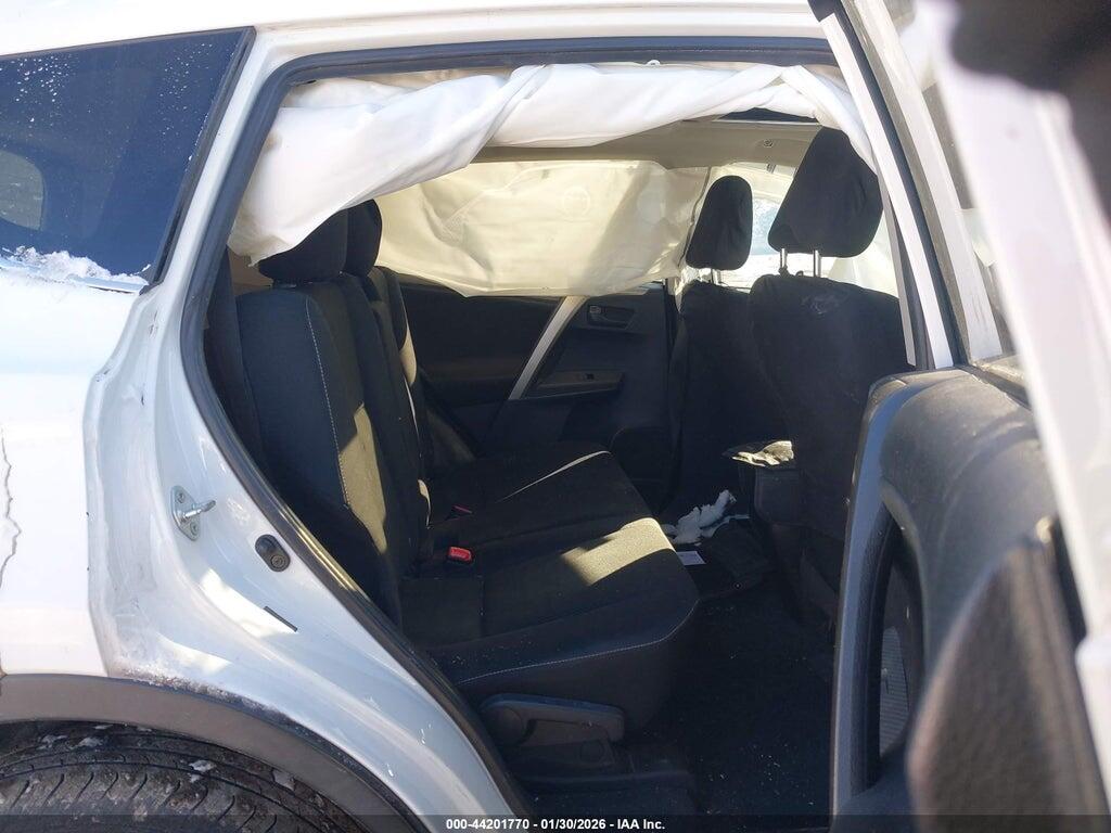 2T3WFREVXDW063366 2013 TOYOTA RAV4 photo no. 8