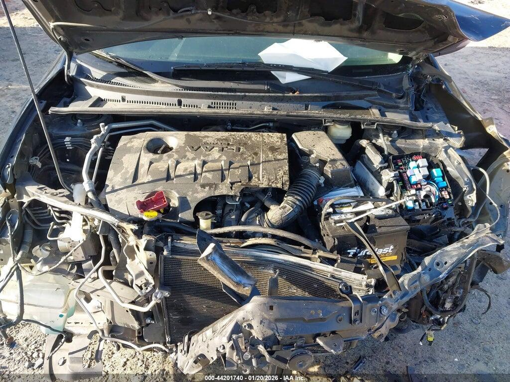 2T1BURHE9GC744875 2016 TOYOTA COROLLA photo no. 10