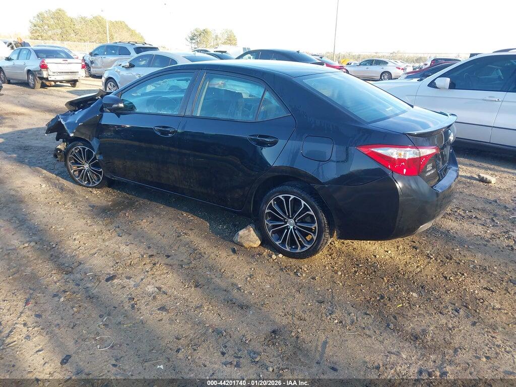 2T1BURHE9GC744875 2016 TOYOTA COROLLA photo no. 3