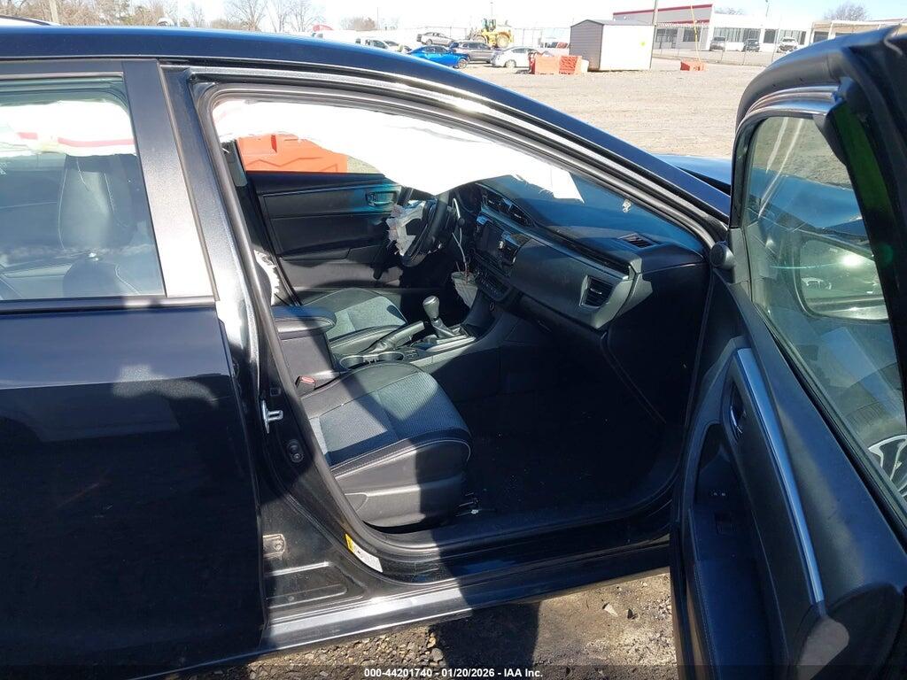 2T1BURHE9GC744875 2016 TOYOTA COROLLA photo no. 5
