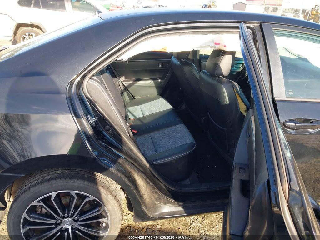 2T1BURHE9GC744875 2016 TOYOTA COROLLA photo no. 8