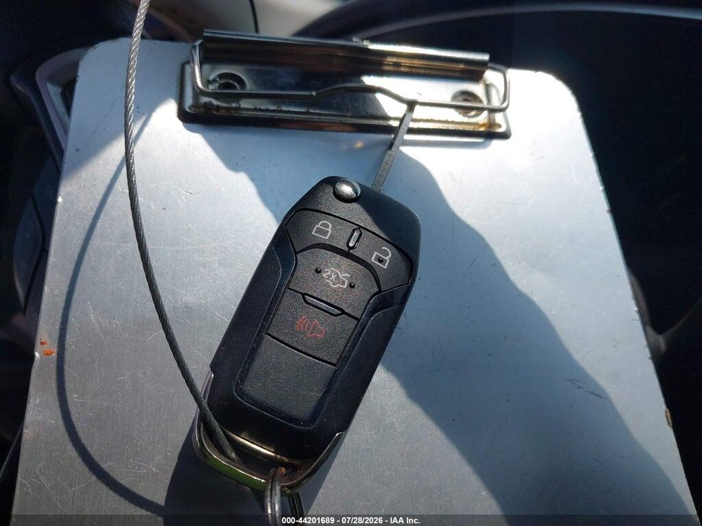 3FA6P0G72ER114104 2014 FORD FUSION photo no. 11