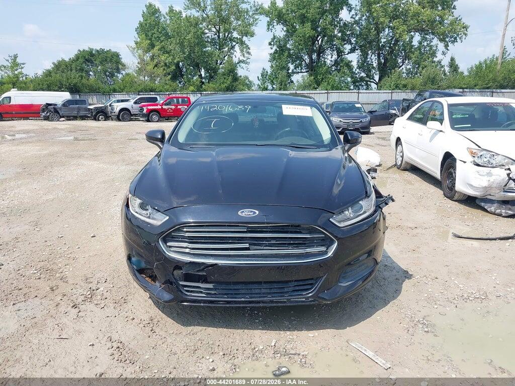 3FA6P0G72ER114104 2014 FORD FUSION photo no. 12