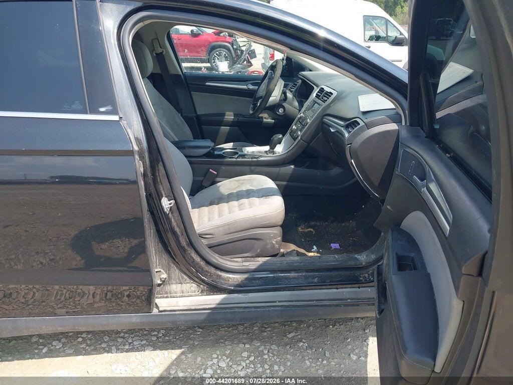 3FA6P0G72ER114104 2014 FORD FUSION photo no. 5