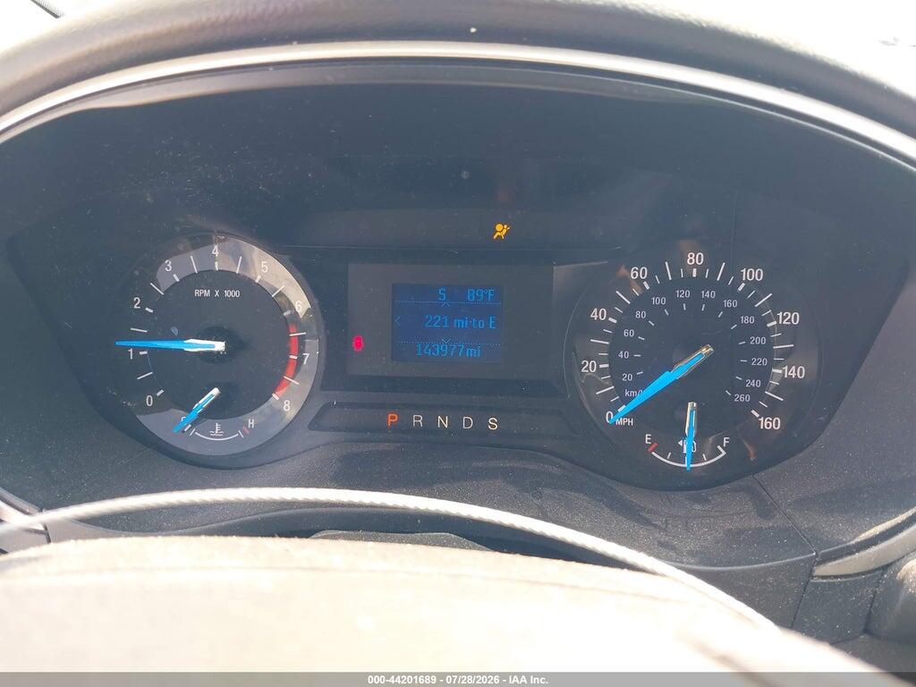 3FA6P0G72ER114104 2014 FORD FUSION photo no. 7
