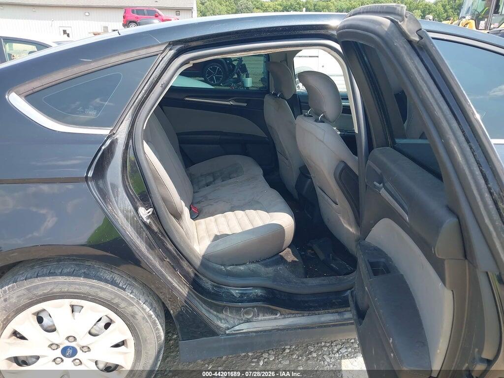 3FA6P0G72ER114104 2014 FORD FUSION photo no. 8