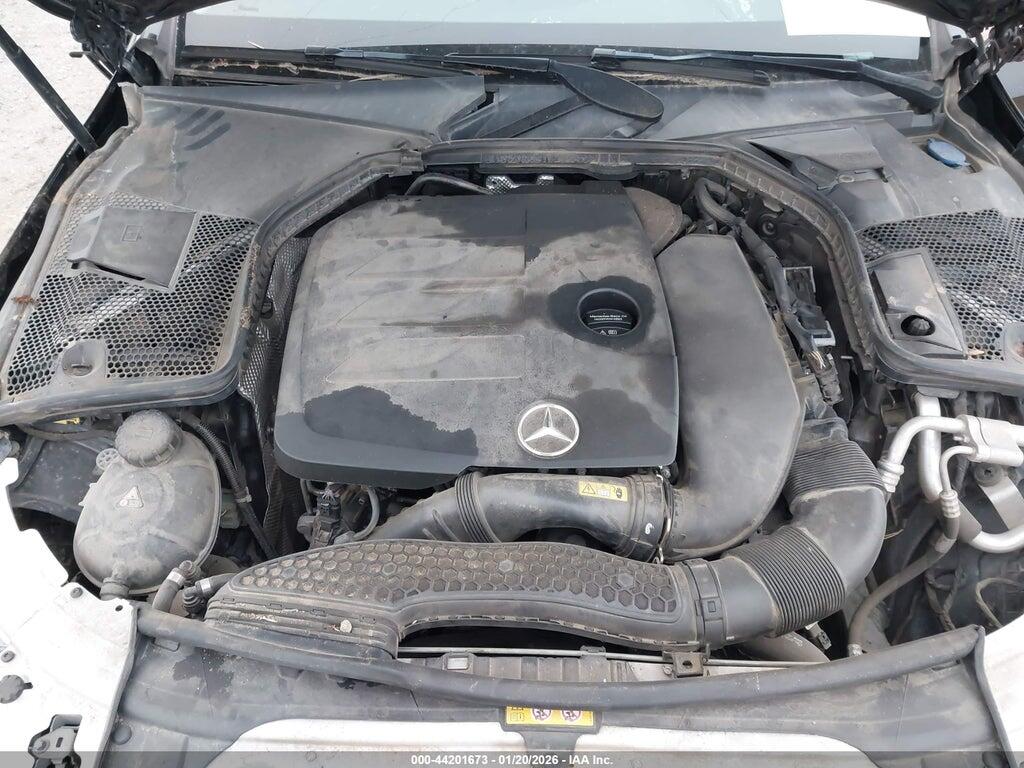 W1KWF8EB4MR614431 2021 MERCEDES-BENZ C 300 photo no. 10