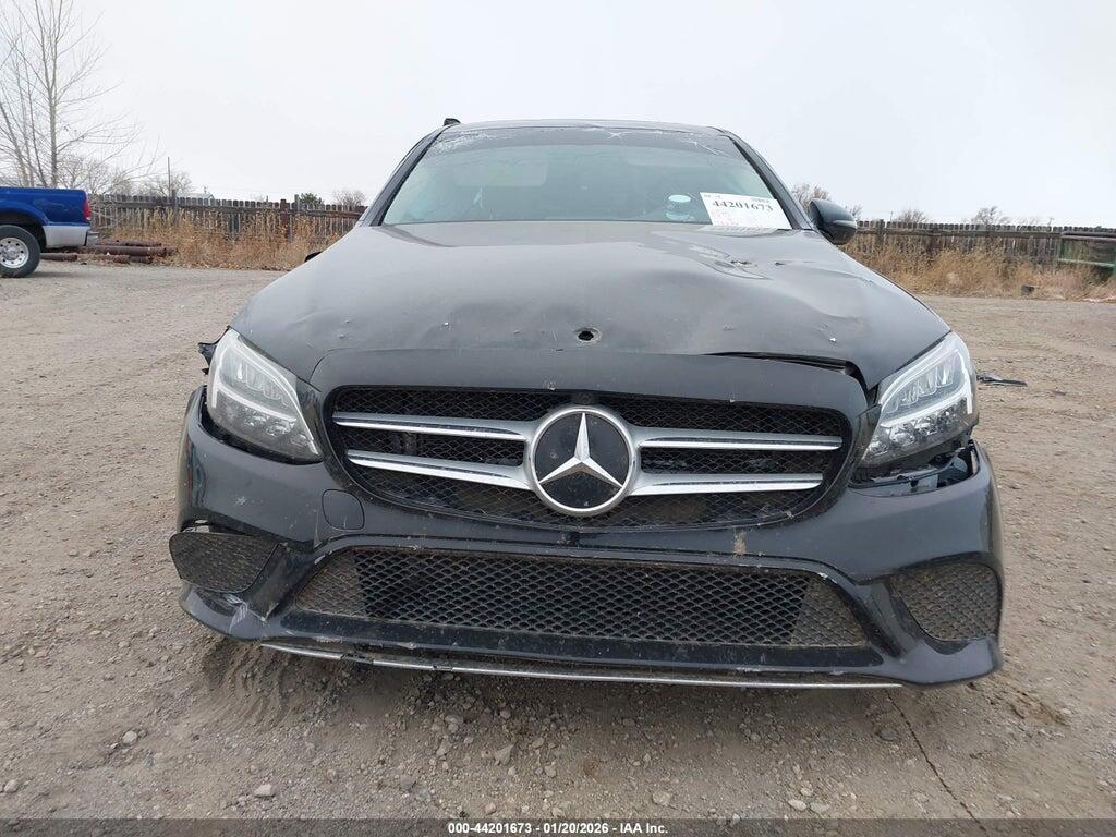 W1KWF8EB4MR614431 2021 MERCEDES-BENZ C 300 photo no. 12